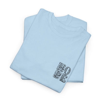 HOPE (victorian) - NF Bright Sleeve Tee