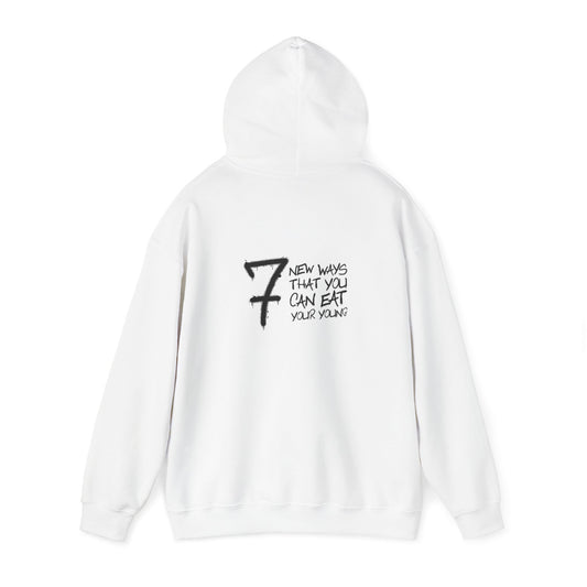 eat your young - Hozier Hoodie