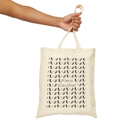 manon blackbeak - Throne of Glass Bright Tote Bag