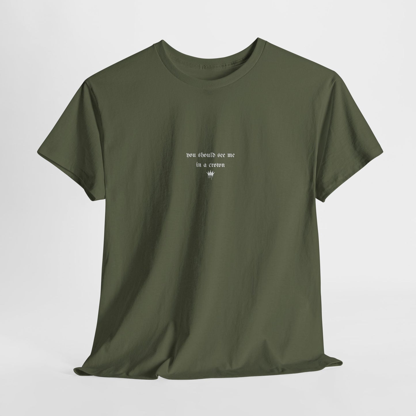 you should see me - Billie Eilish Dark Sleeve Tee