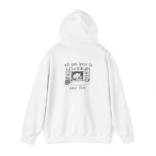 arsonist - Hozier Hoodie