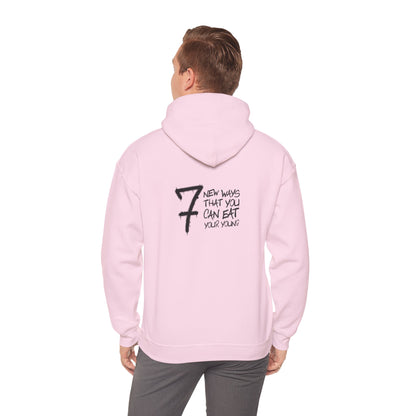 eat your young - Hozier Hoodie