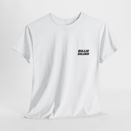 eilish - Billie Eilish Bright Sleeve Tee