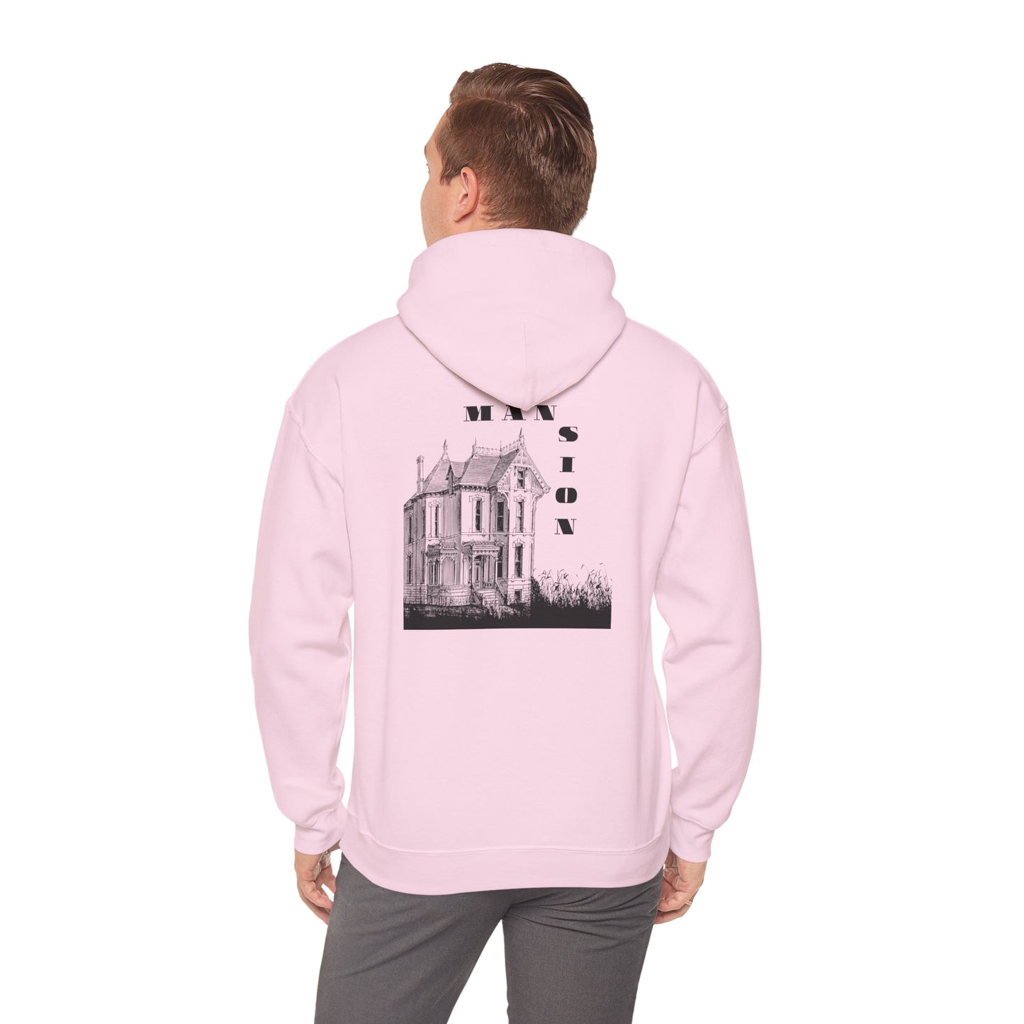 MANSION II - NF Hoodie