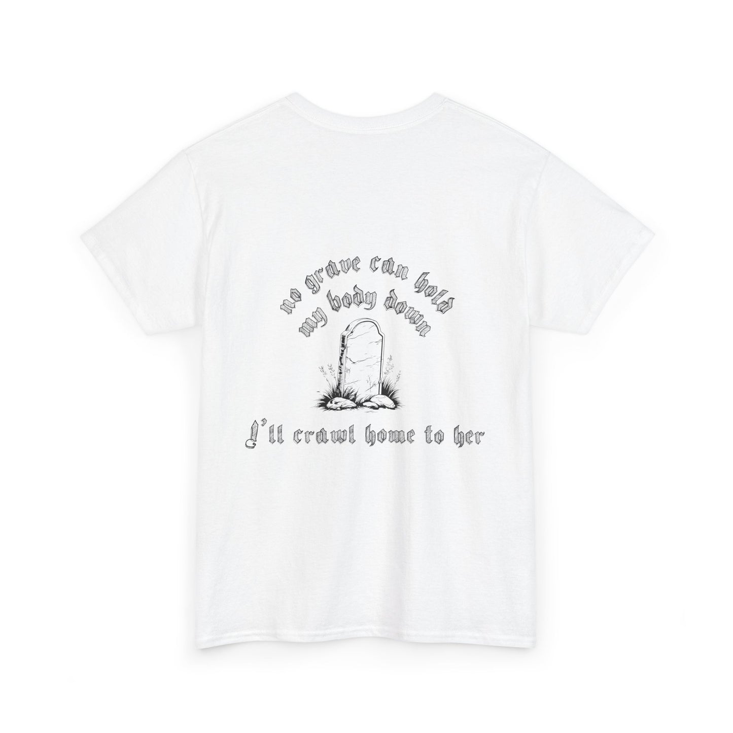 no grave - Hozier Sleeve Tee