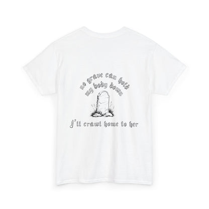 no grave - Hozier Sleeve Tee