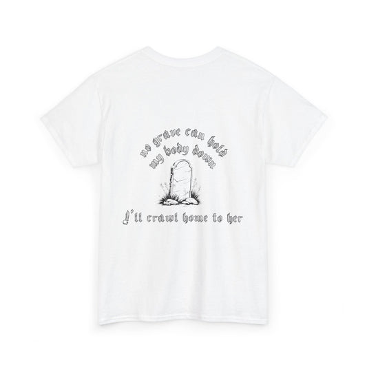 no grave - Hozier Sleeve Tee