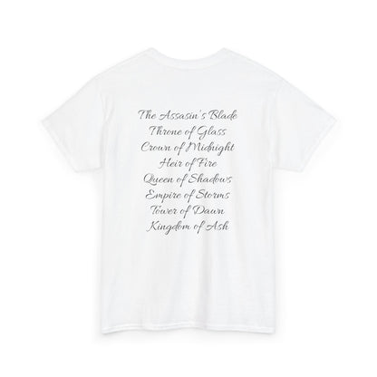 tog books - Throne of Glass Bright Sleeve Tee