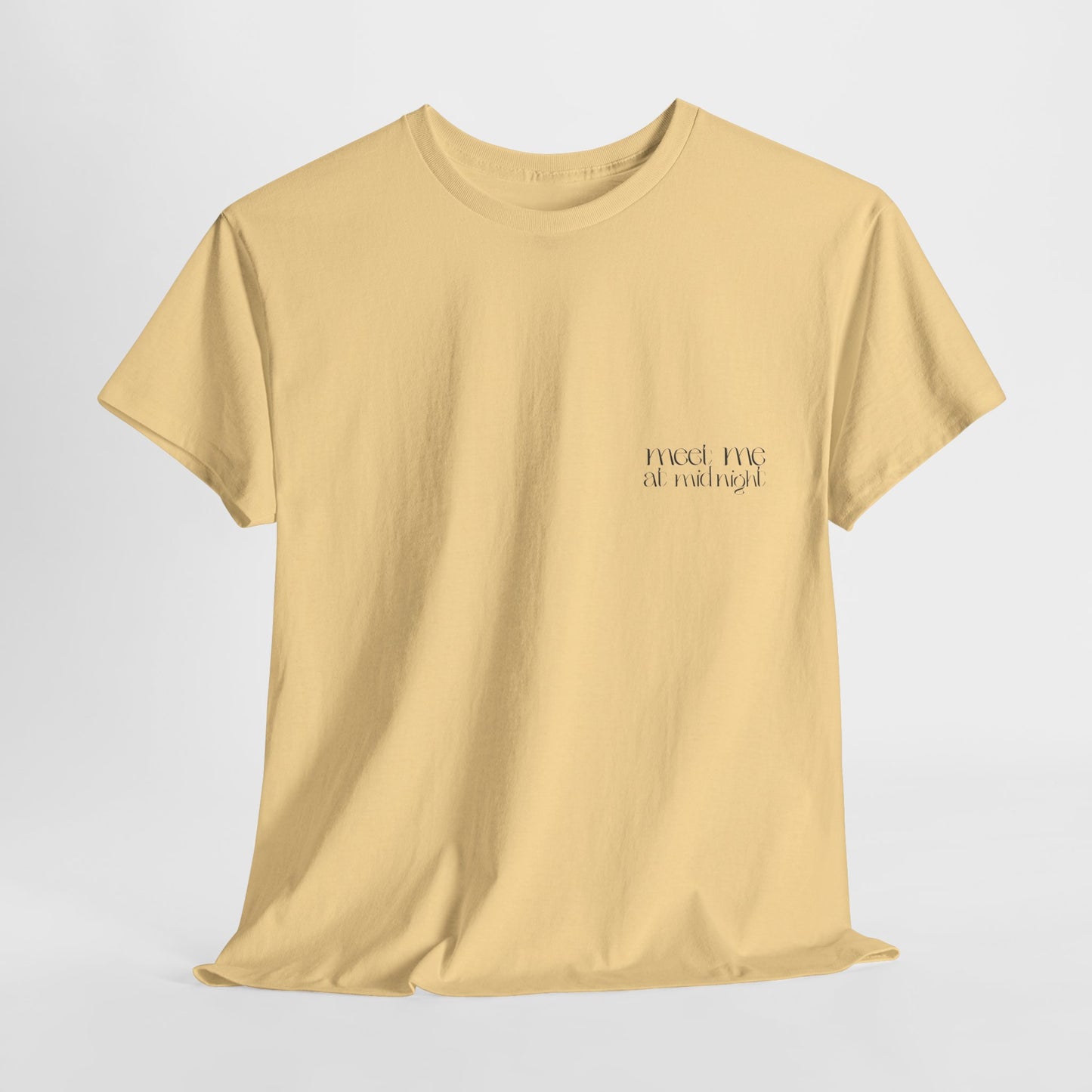 meet me at midnight - Taylor Swift Bright Sleeve Tee