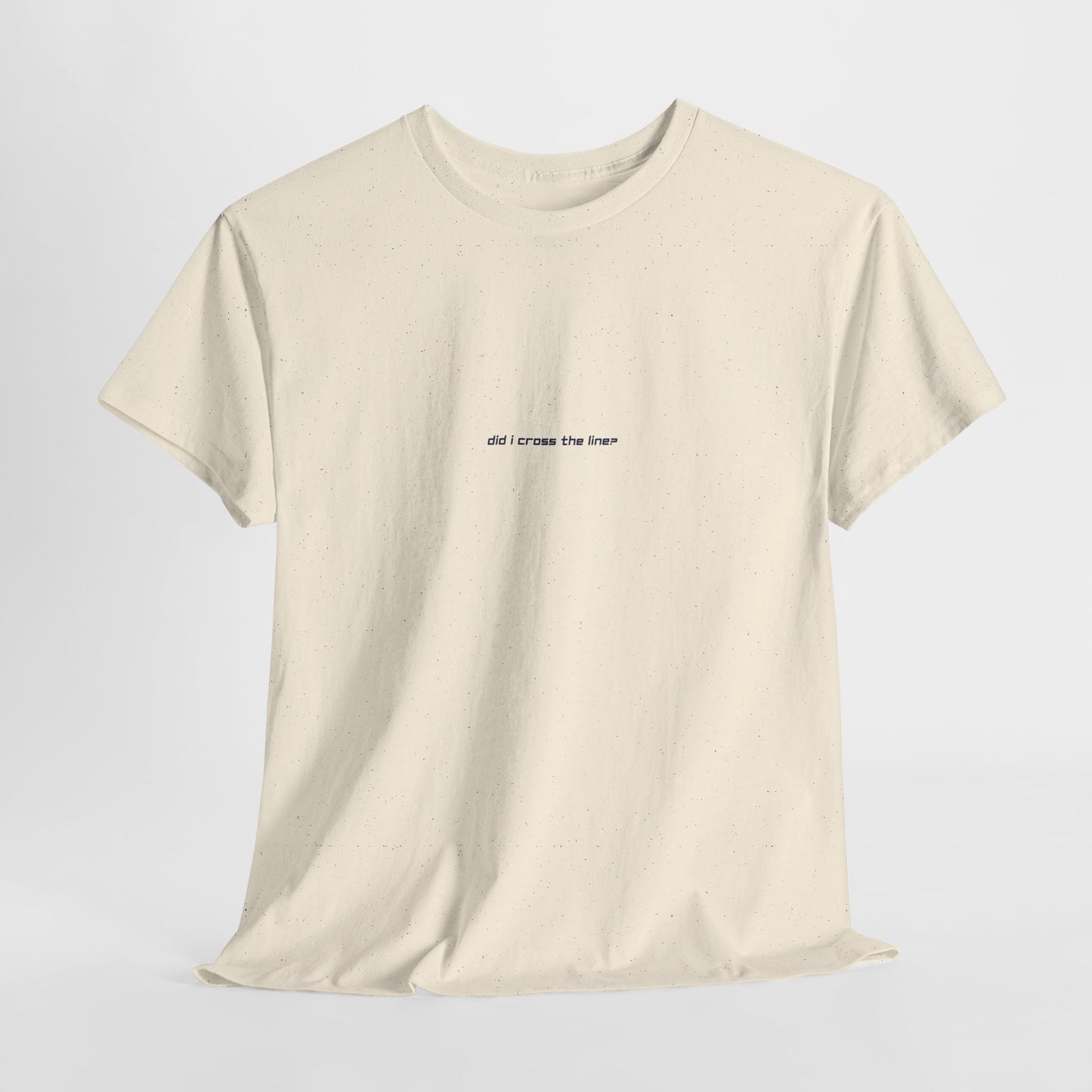 did i cross the line? - Billie Eilish Bright Sleeve Tee