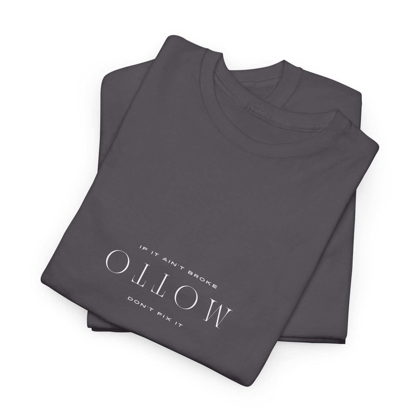 MOTTO - NF Dark Sleeve Tee