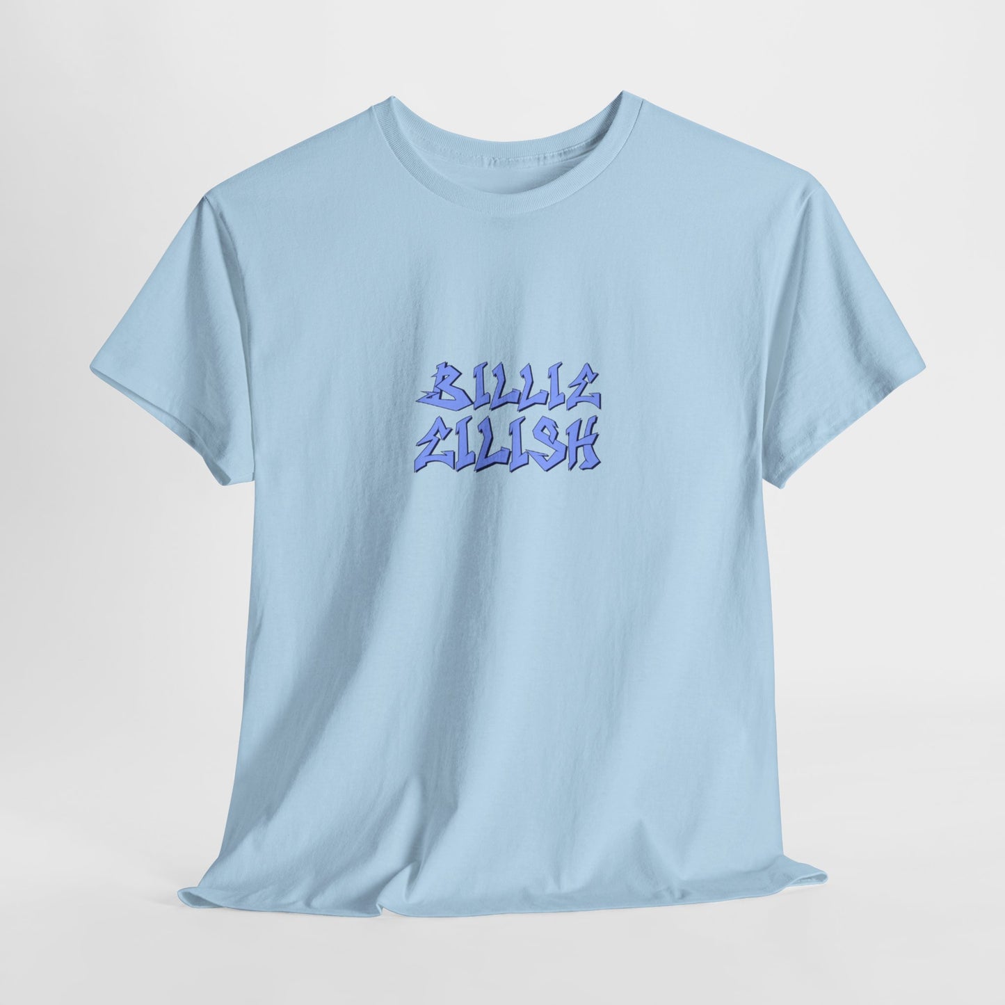 ELISH - Billie Eilish Bright Sleeve Tee