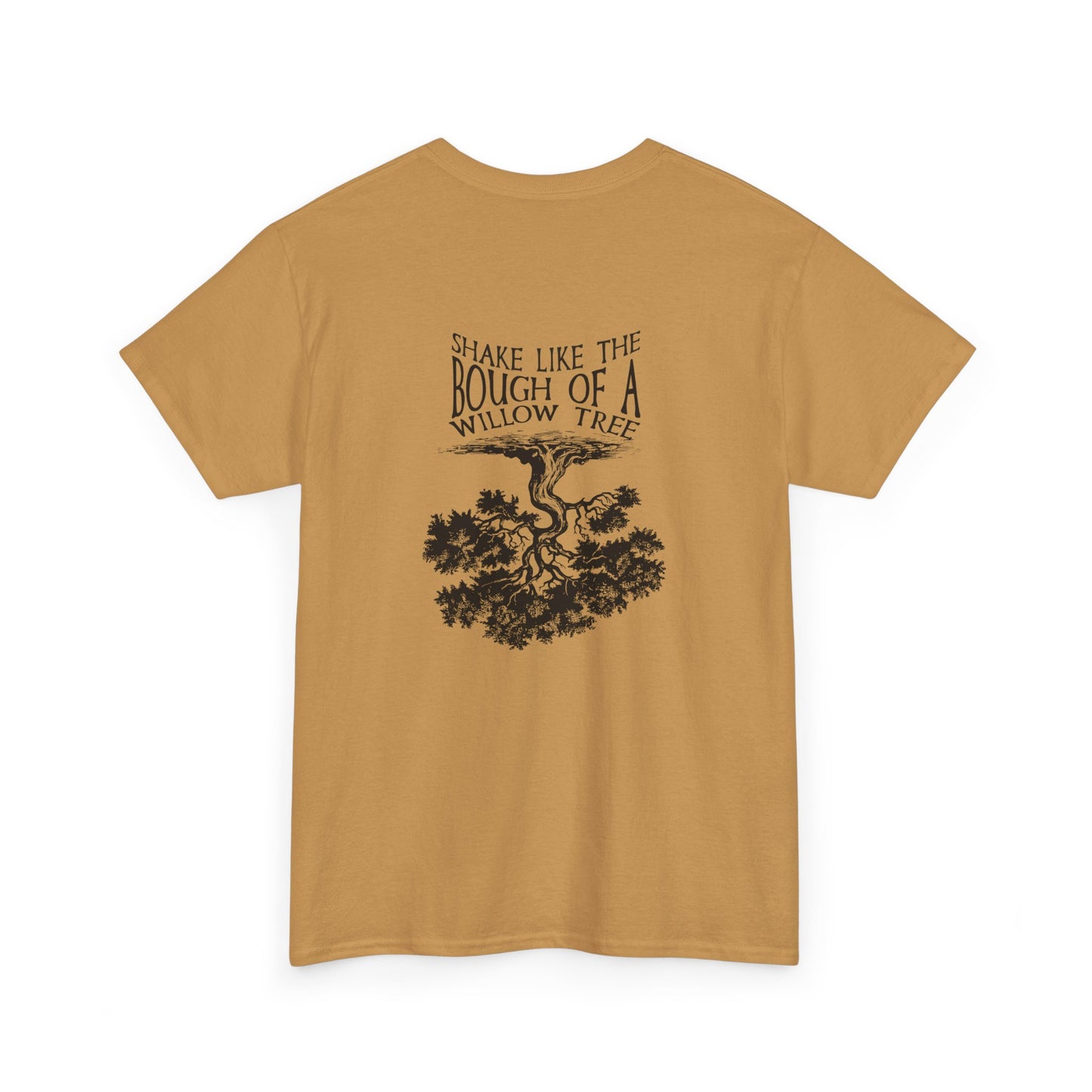 willow tree - Hozier Sleeve Tee