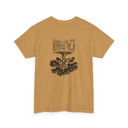 willow tree - Hozier Sleeve Tee