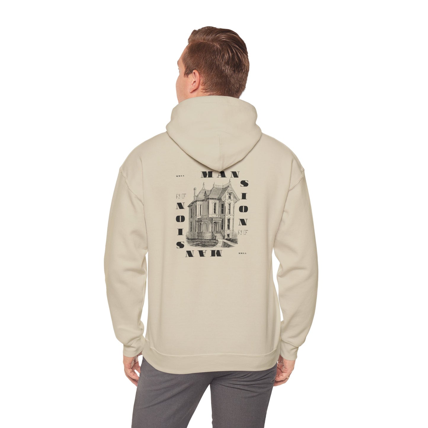 MANSION I - NF Hoodie