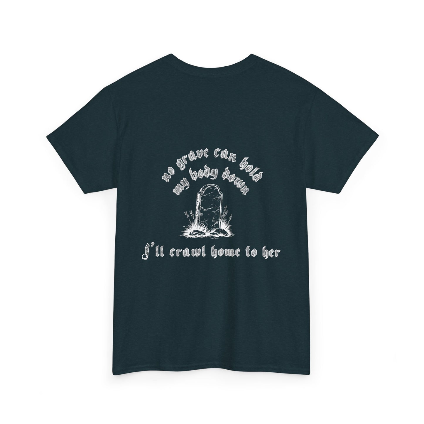 no grave - Hozier Sleeve Tee