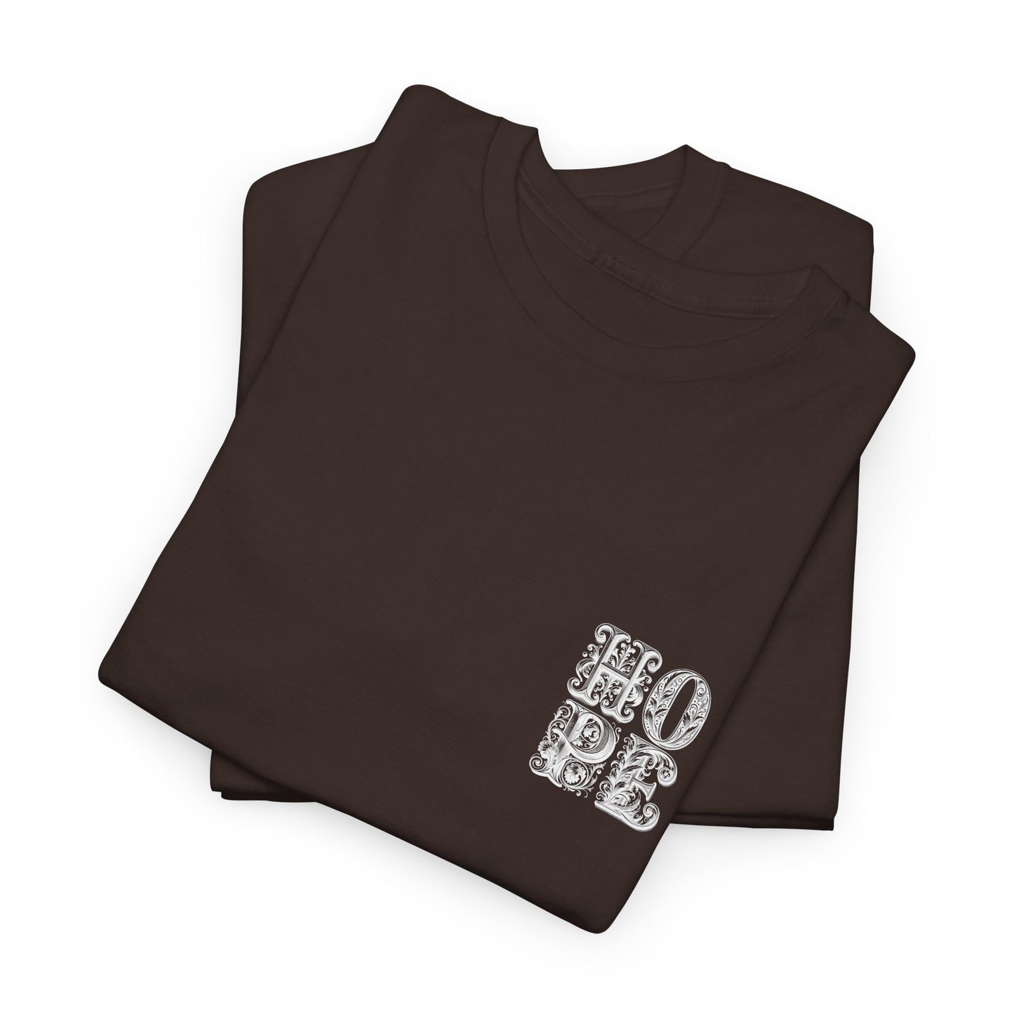 HOPE (victorian) - NF Dark Sleeve Tee