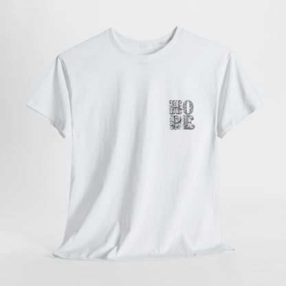 HOPE (victorian) - NF Bright Sleeve Tee