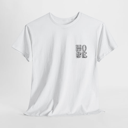 HOPE (victorian) - NF Bright Sleeve Tee