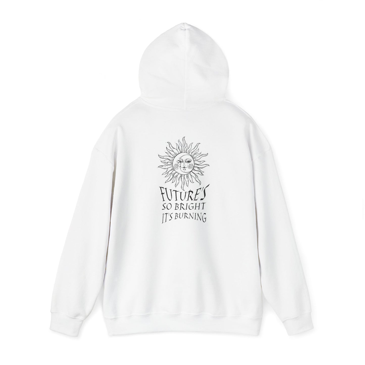 empire now - Hozier Hoodie