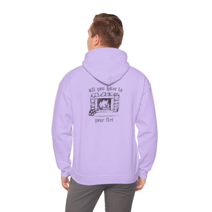 arsonist - Hozier Hoodie