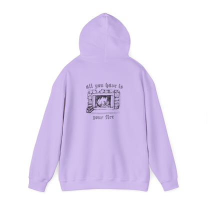 arsonist - Hozier Hoodie