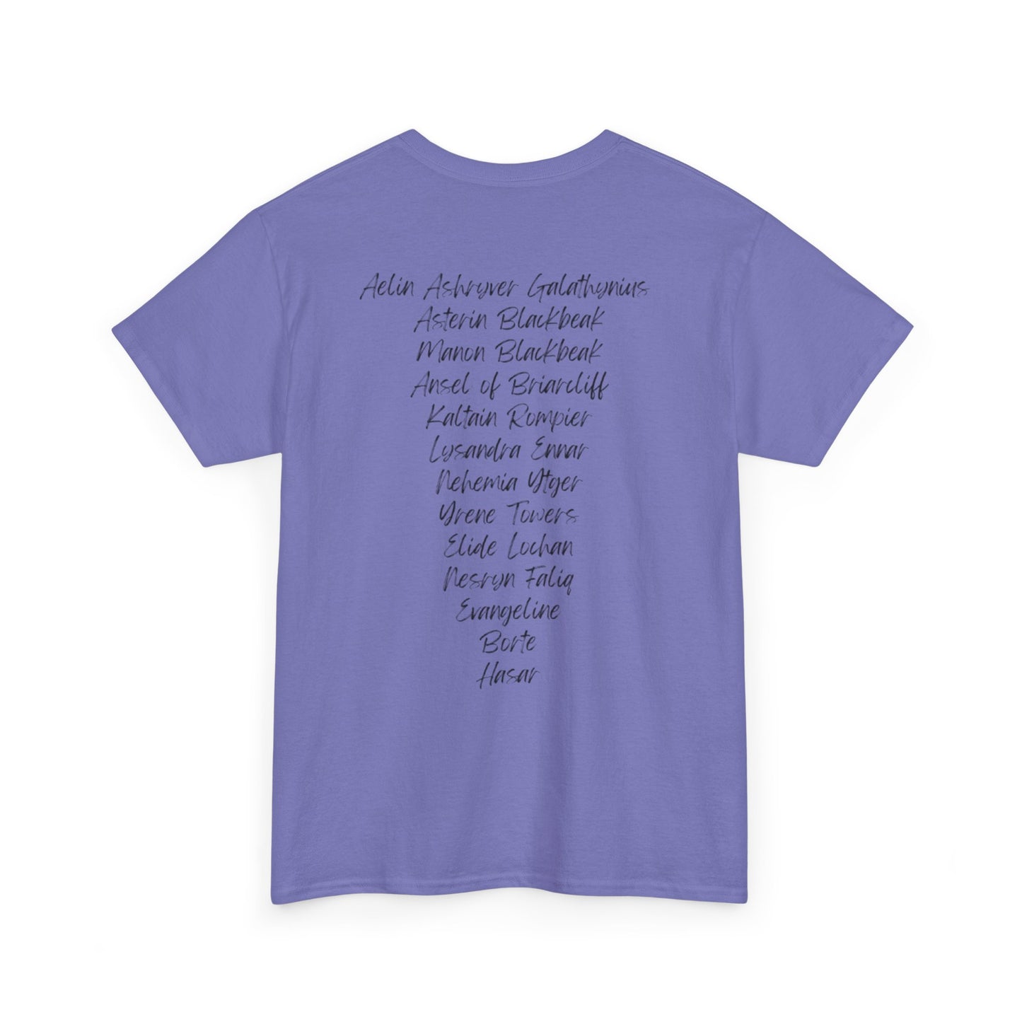 badass women - Throne of Glass Bright Sleeve Tee