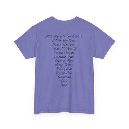 badass women - Throne of Glass Bright Sleeve Tee