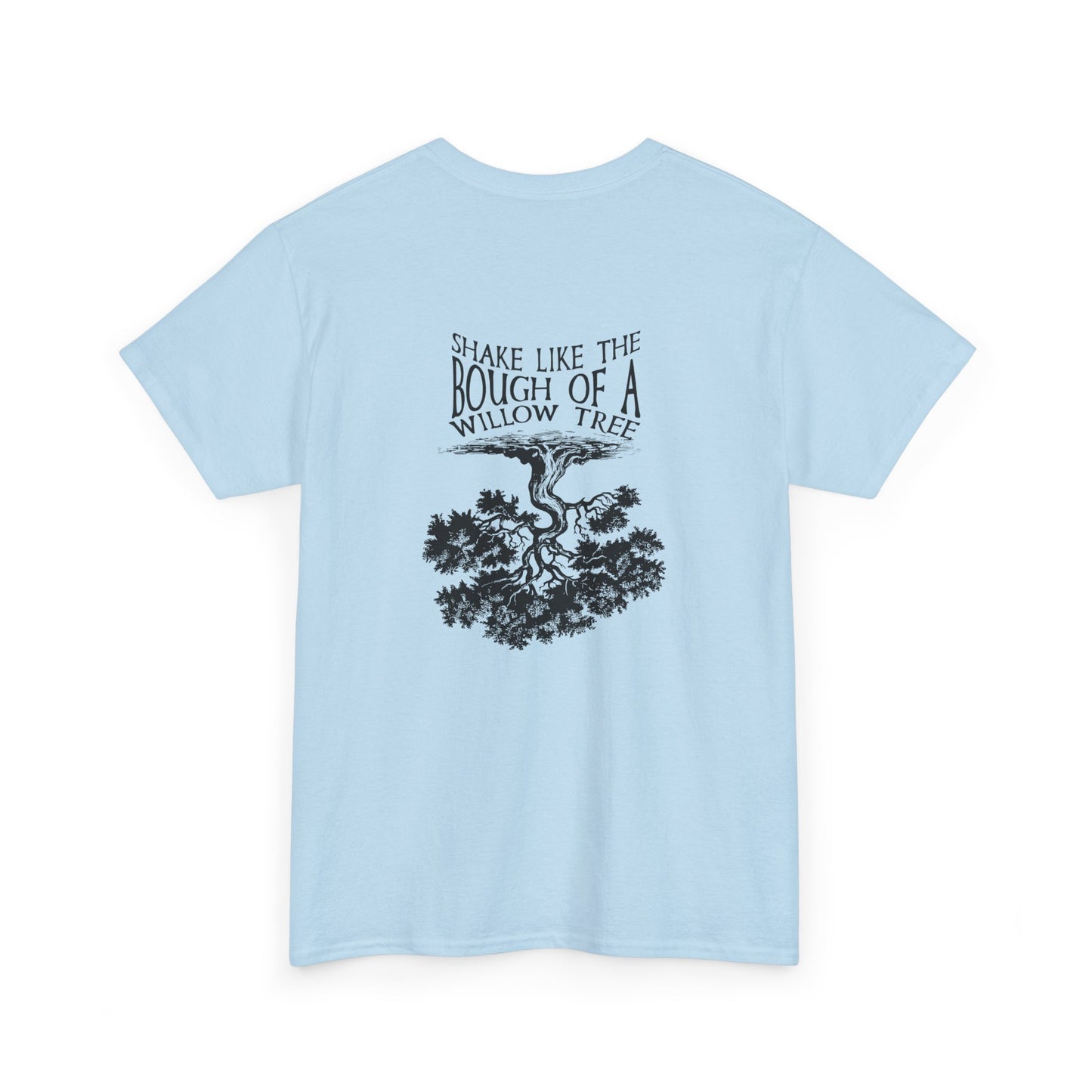 willow tree - Hozier Sleeve Tee