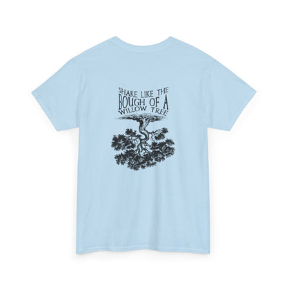 willow tree - Hozier Sleeve Tee