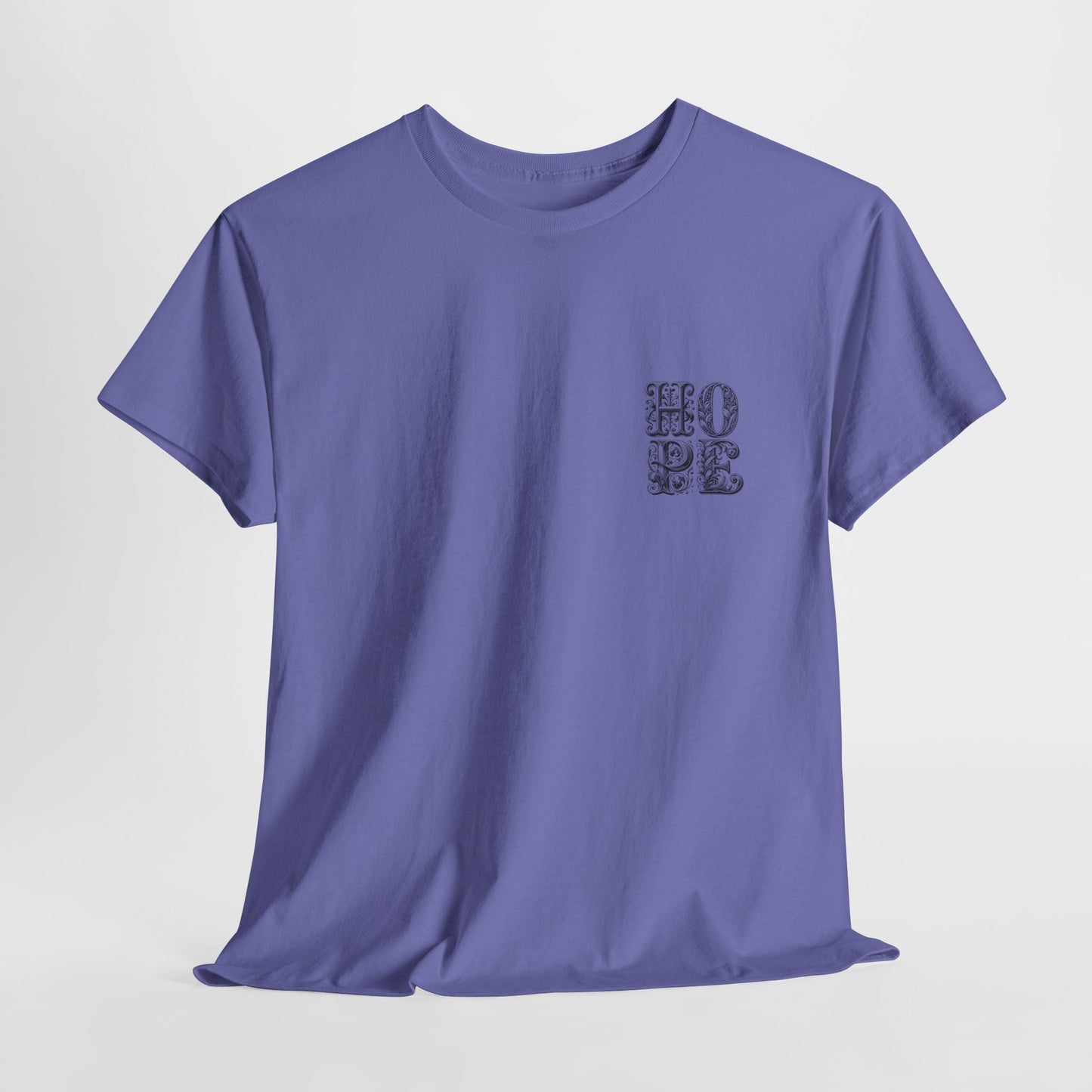 HOPE (victorian) - NF Bright Sleeve Tee