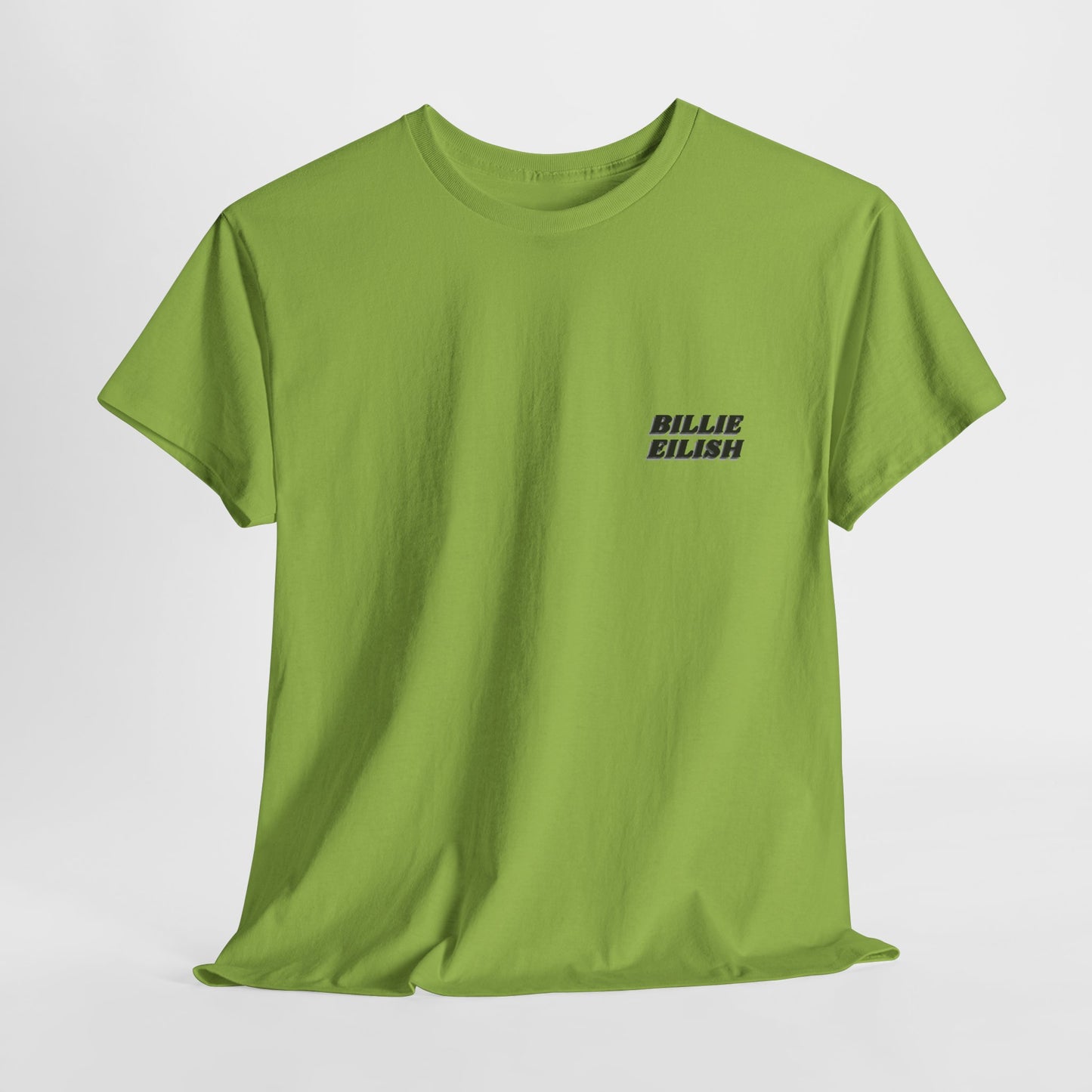 eilish - Billie Eilish Bright Sleeve Tee