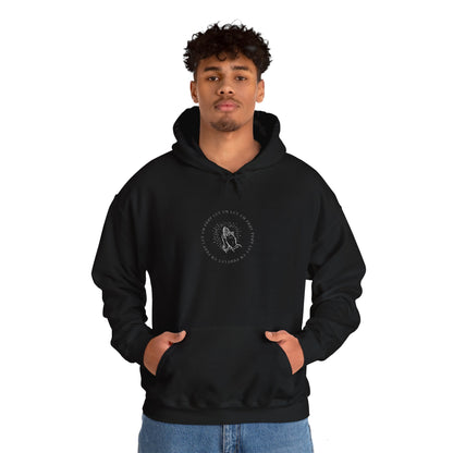 LET EM PRAY - NF Dark Hoodie