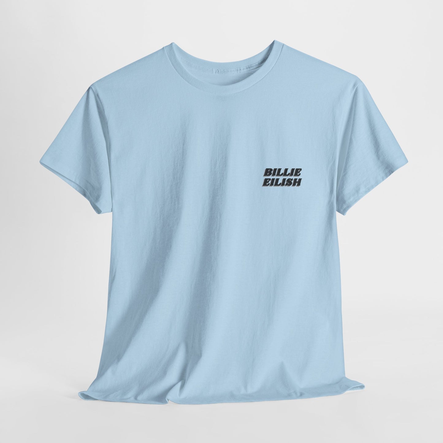 eilish - Billie Eilish Bright Sleeve Tee