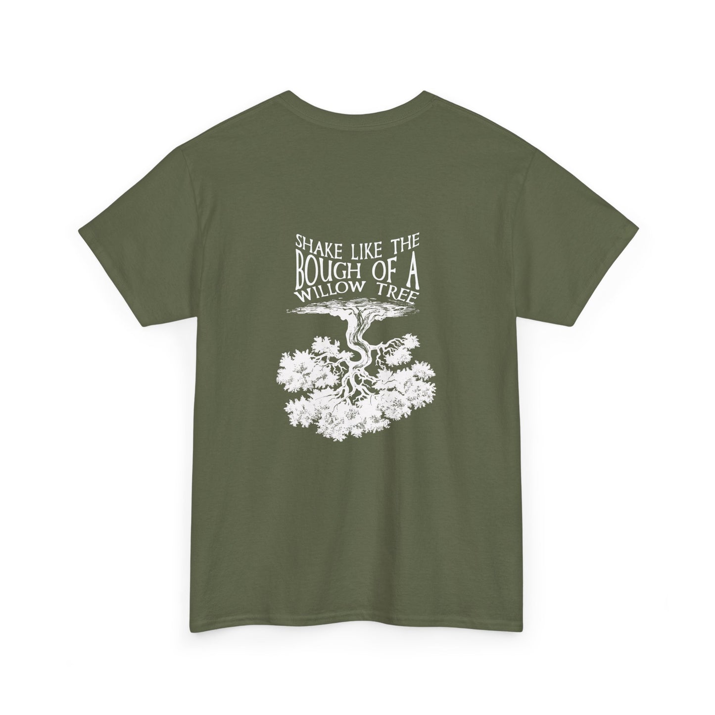 willow tree - Hozier Sleeve Tee