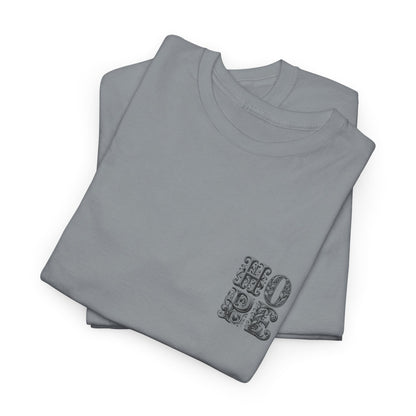 HOPE (victorian) - NF Bright Sleeve Tee