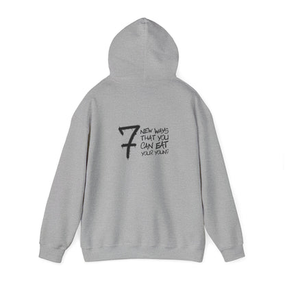 eat your young - Hozier Hoodie