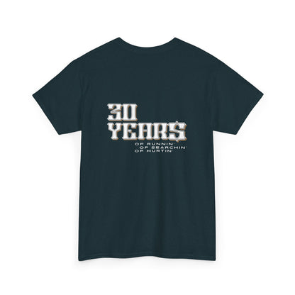 30 YEARS - NF Dark Sleeve Tee