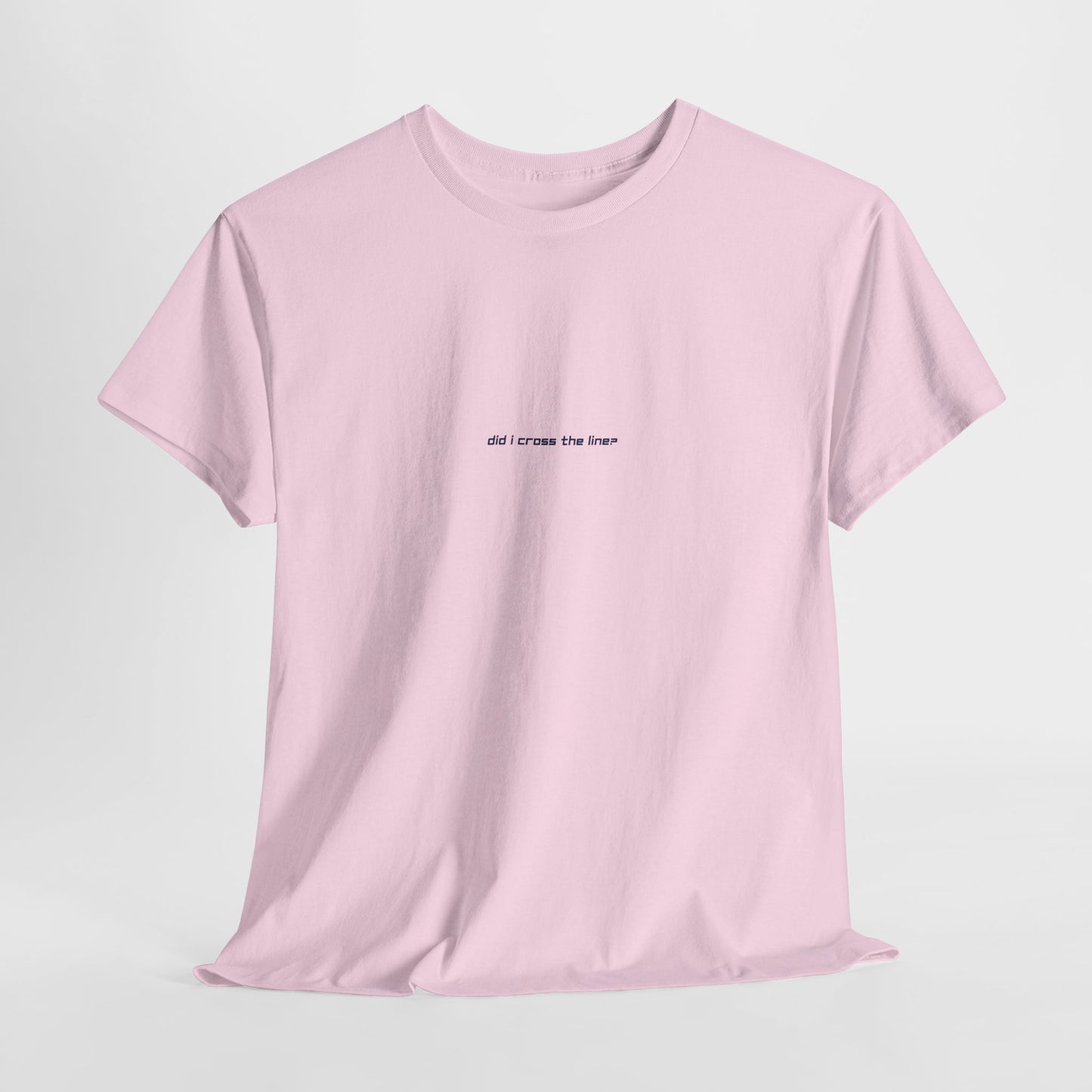 did i cross the line? - Billie Eilish Bright Sleeve Tee