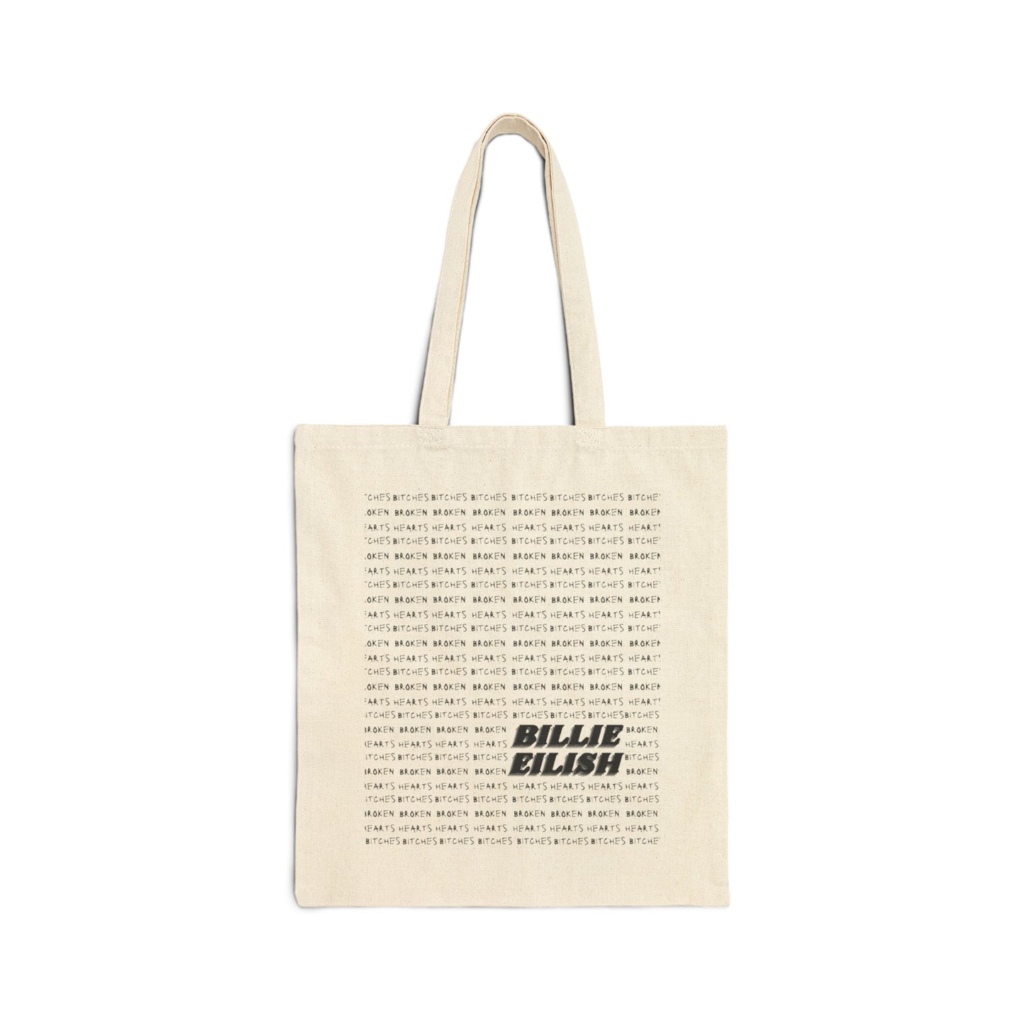 EILISH - Billie Eilish Tote Bag