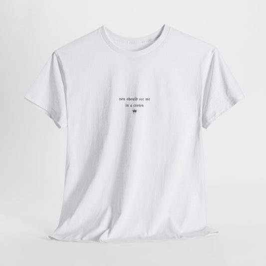 you should see me - Billie Eilish Bright Sleeve Tee