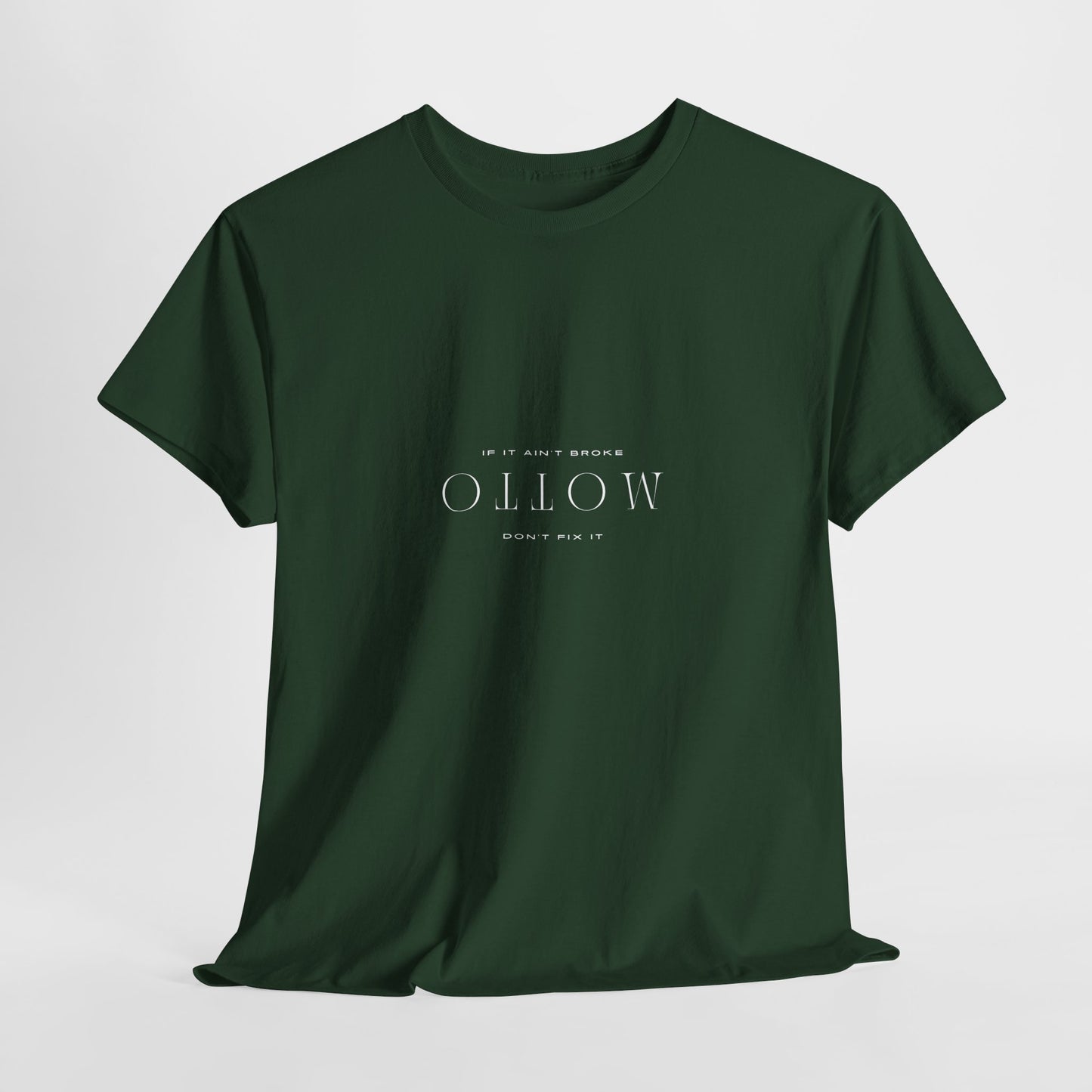 MOTTO - NF Dark Sleeve Tee