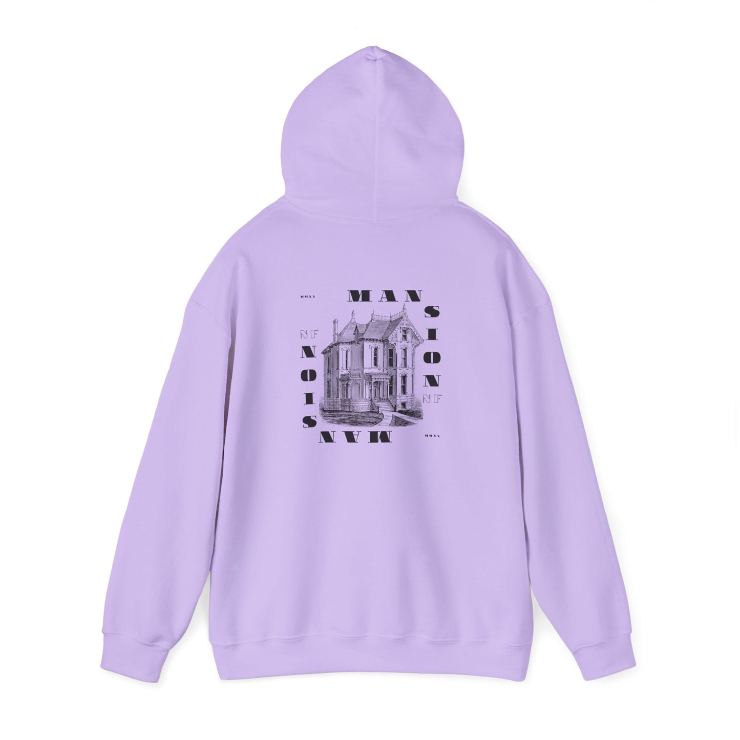 MANSION I - NF Hoodie