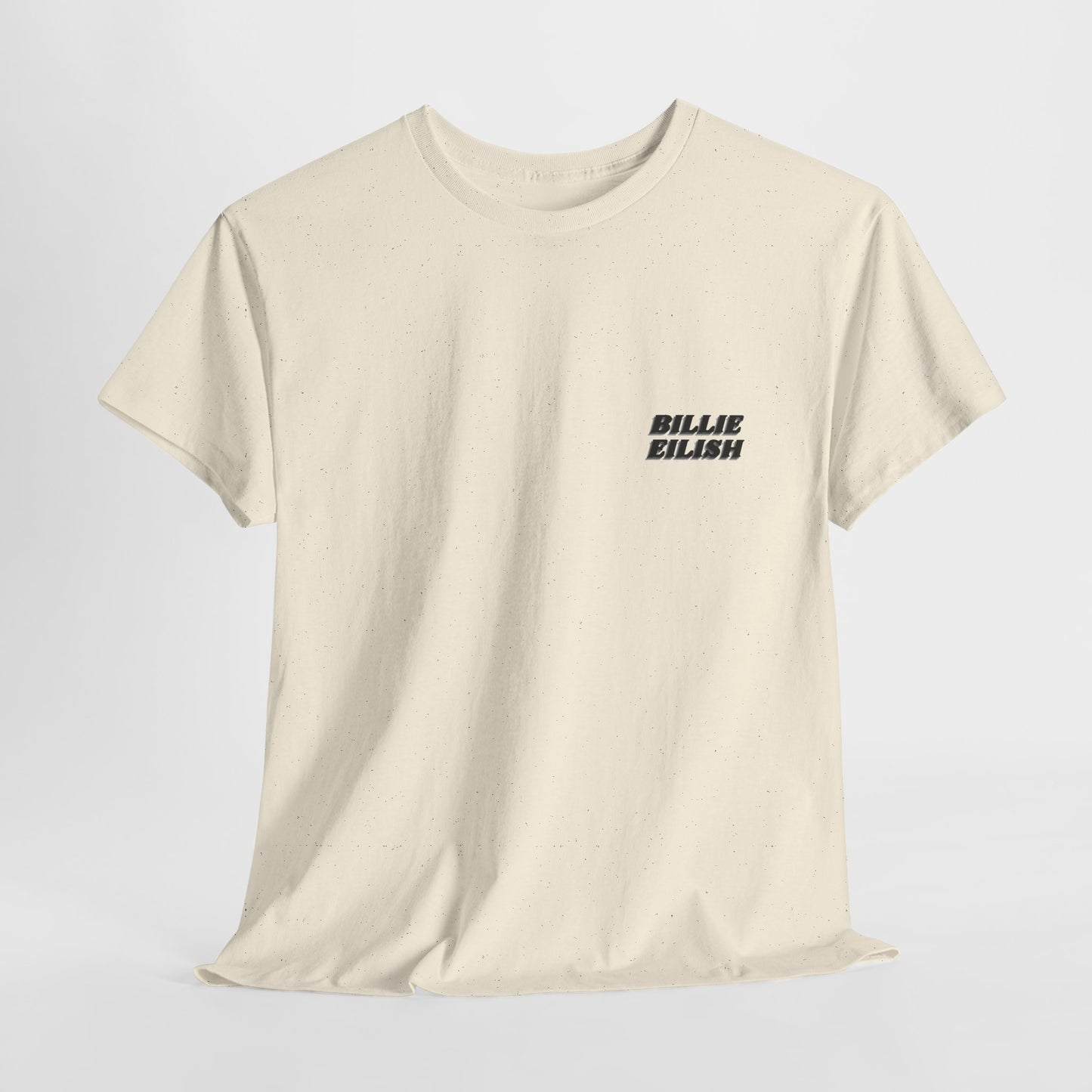 eilish - Billie Eilish Bright Sleeve Tee