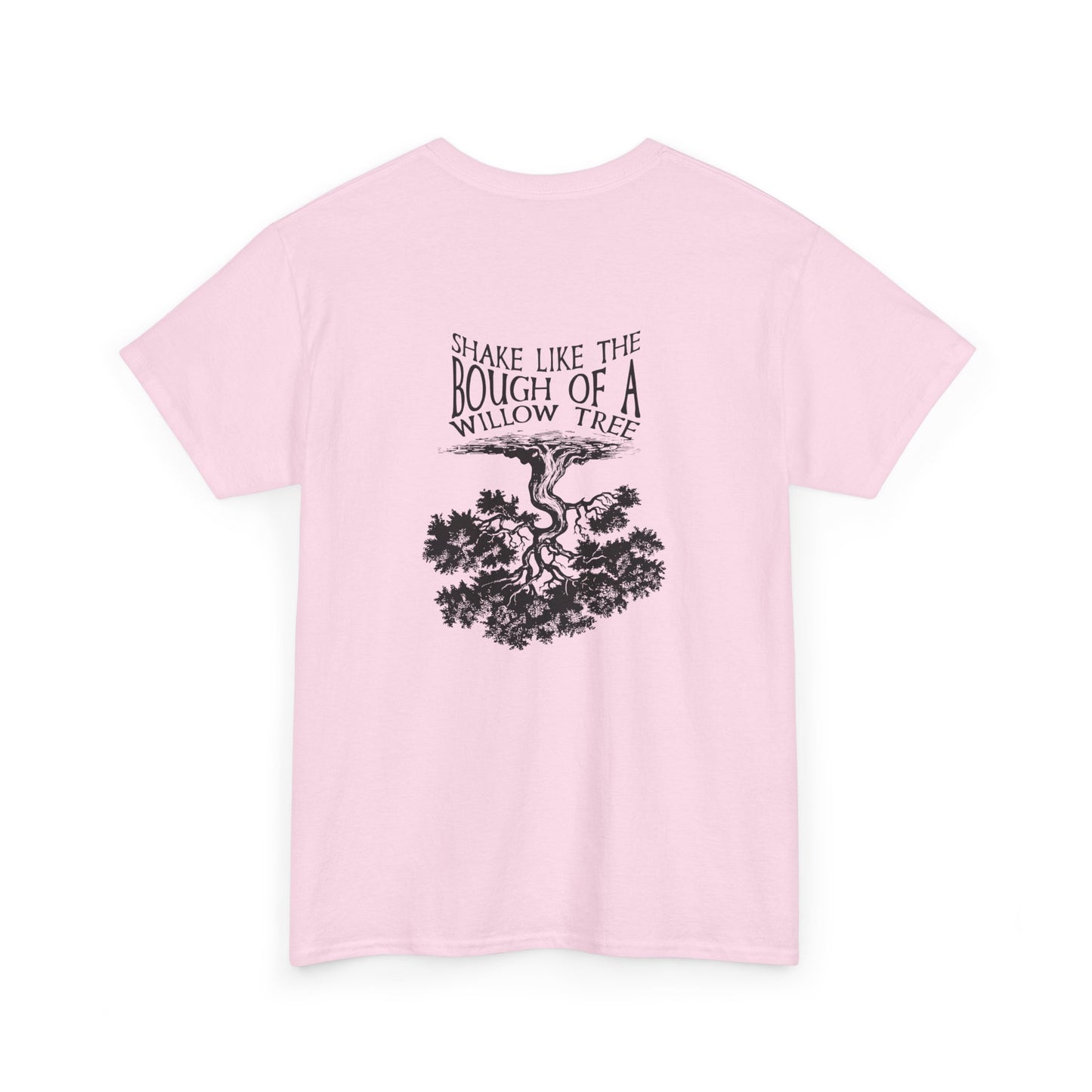 willow tree - Hozier Sleeve Tee