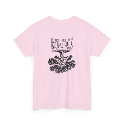 willow tree - Hozier Sleeve Tee