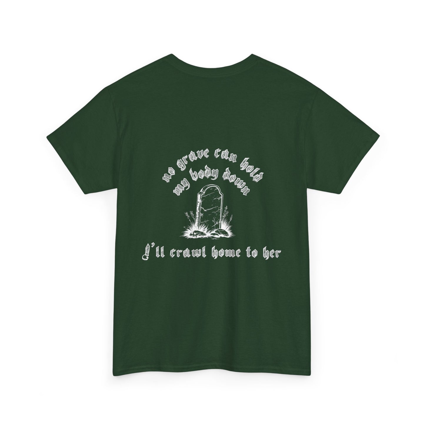 no grave - Hozier Sleeve Tee